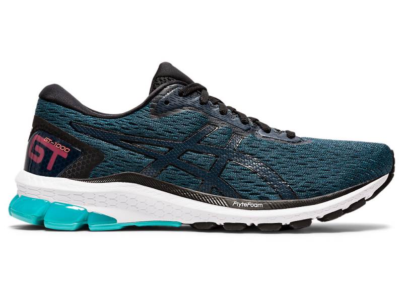 Asics GT-1000 9 Løbesko Herre - Blå - SKU.77423352